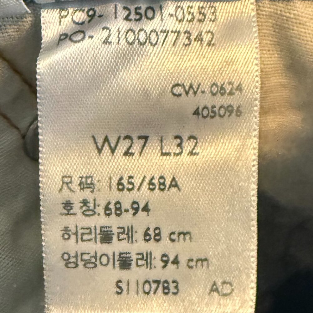NWOT Levi 501 jeans - Picture 8 of 8